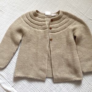 Zara Sweater Size 2-3